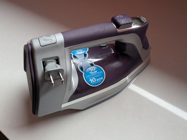 Hamilton Beach Iron