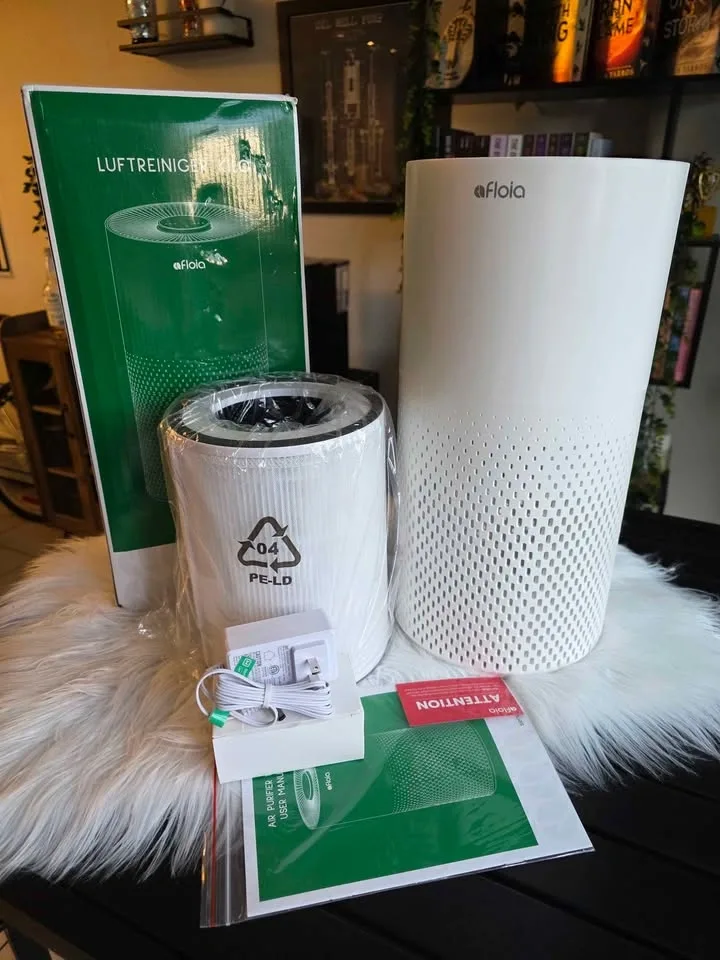 afloia Air Purifier - photo 4