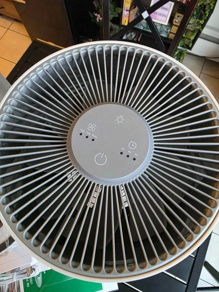 afloia Air Purifier - photo 5