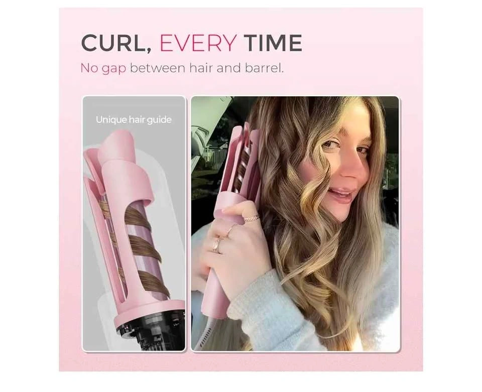 TYMO CURLPRO 1 Inch Automatic Curling Iron - photo 2