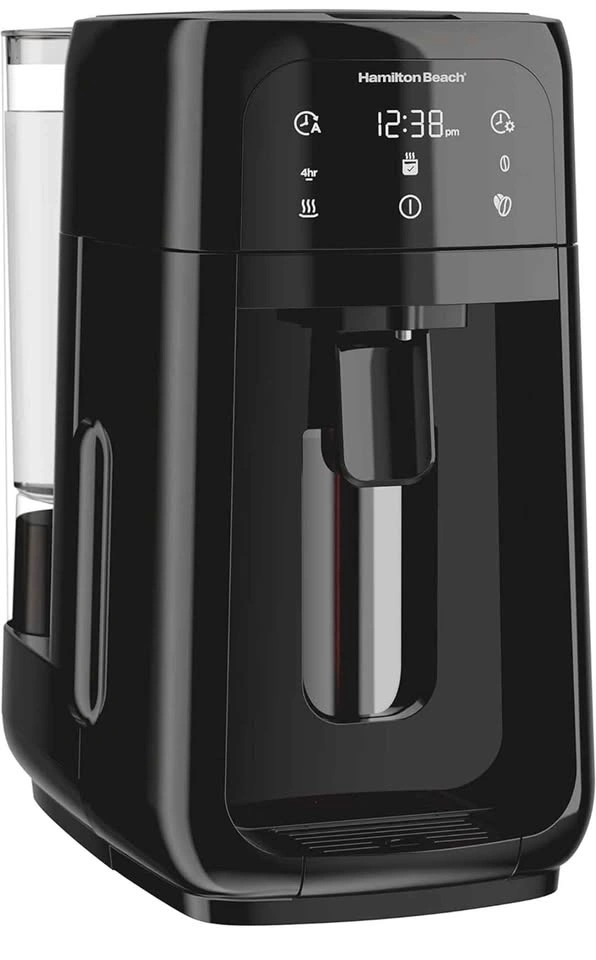 Hamilton Beach Programmable 12 Cup Coffee Maker - photo 4