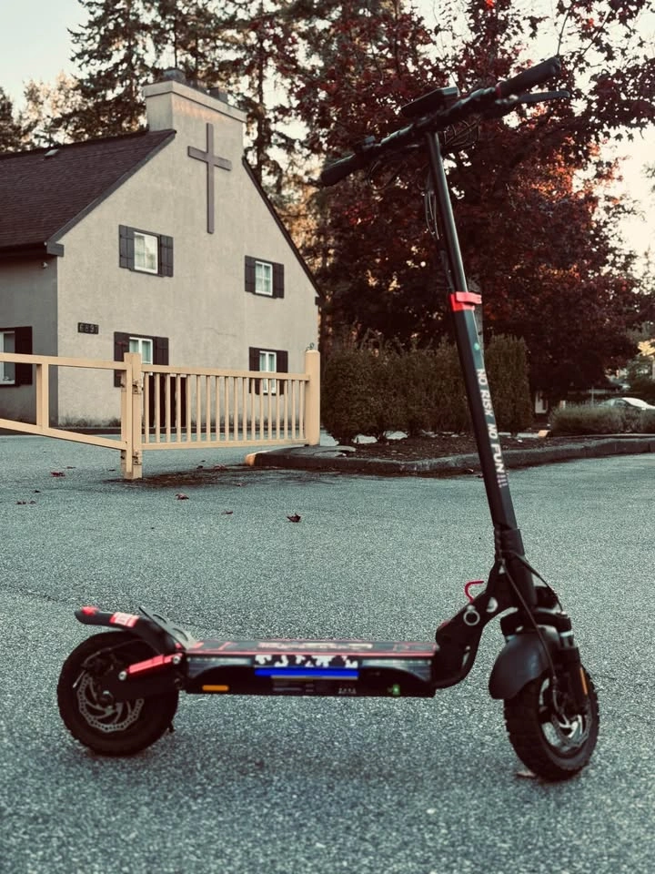 iScooter iX3 - photo 3