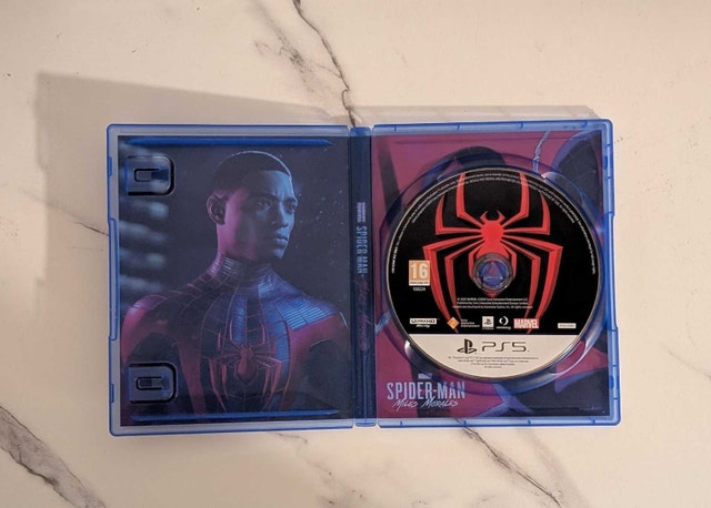 PS5 Spider-man Miles Morales - photo 3
