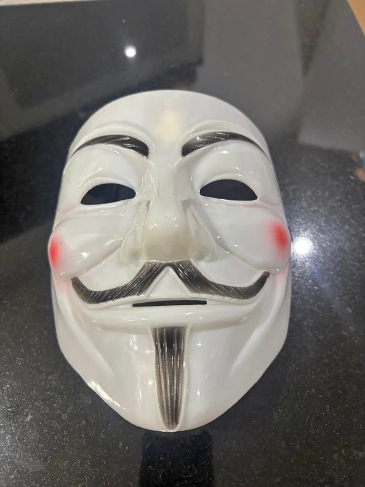 V For Vendetta Mask