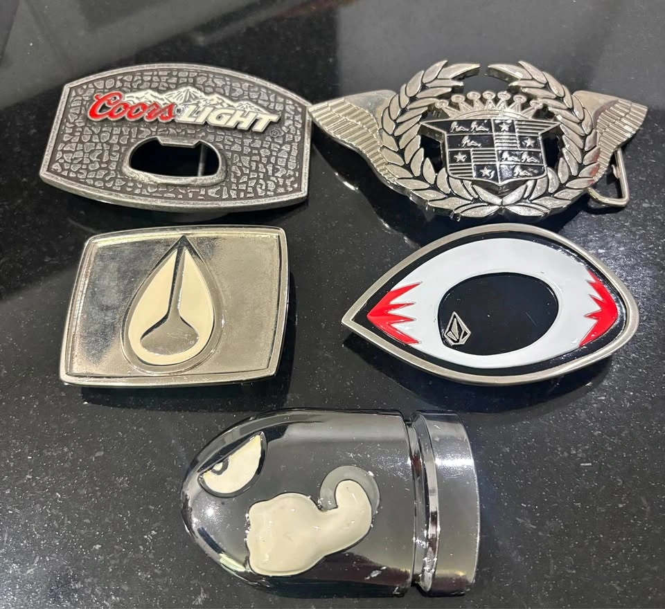 Belt Buckles