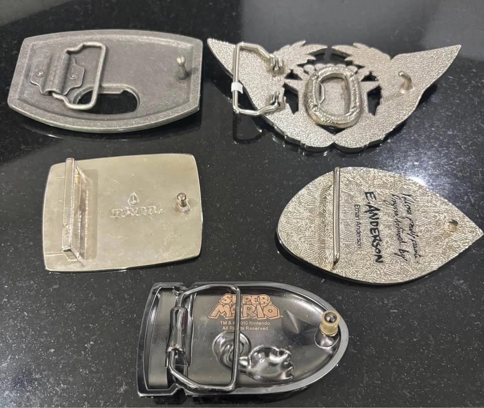 Belt Buckles - photo 2