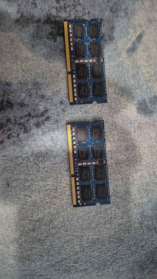 8gb of ddr3 ram - photo 2