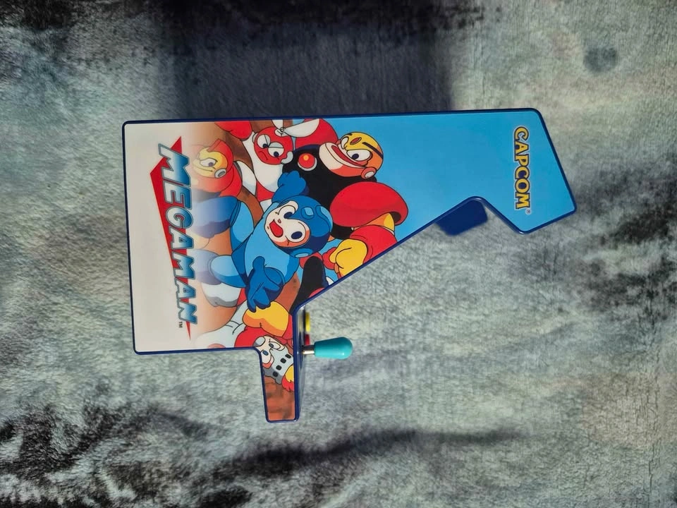 Mini Arcade machine about MegaMan - photo 2