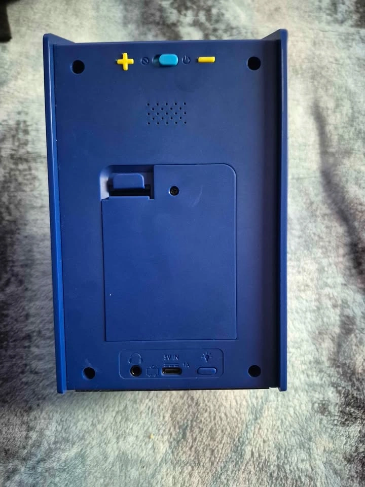 Mini Arcade machine about MegaMan - photo 3
