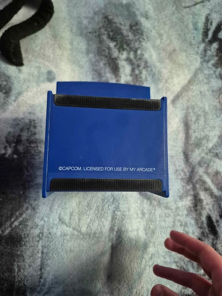 Mini Arcade machine about MegaMan - photo 4