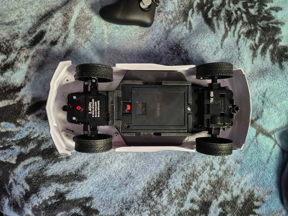 Forza Corvette RC Car - photo 4