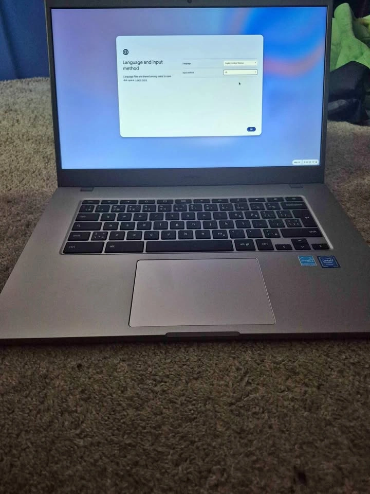 Samsung Chromebook