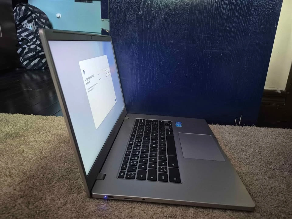 Samsung Chromebook - photo 2