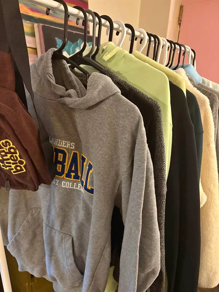 Clothing/Yard Sale!