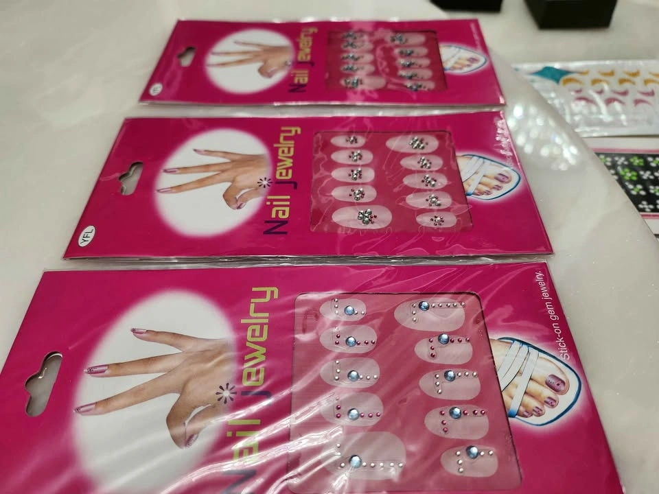 Nail Art Manicure Stickers - 14 sheets - photo 3