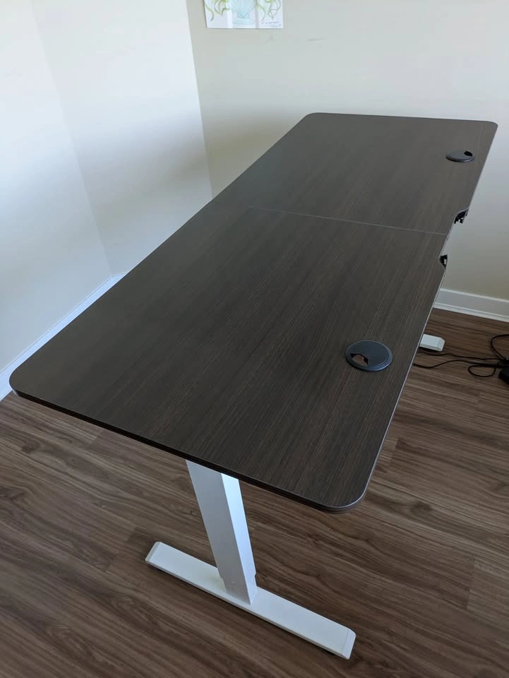 MotionGrey Electric Motor Height Adjustable Standing Desk - photo 3