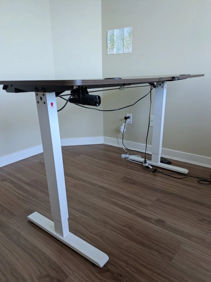 MotionGrey Electric Motor Height Adjustable Standing Desk - photo 4
