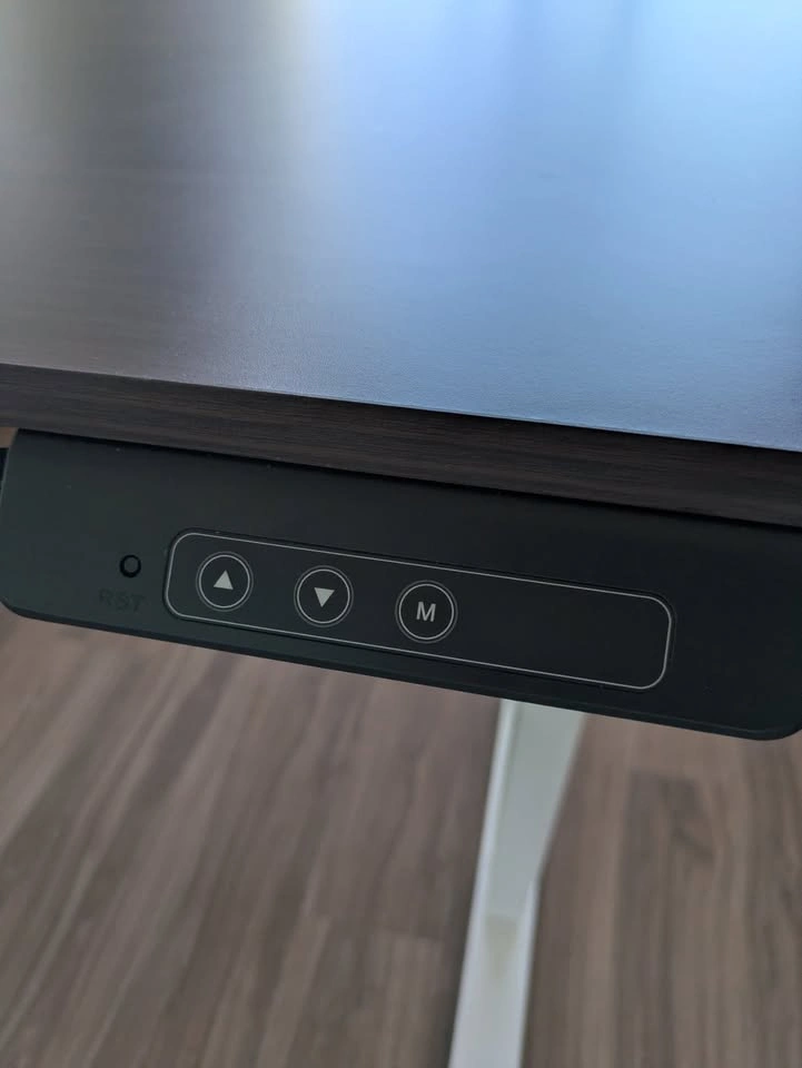 MotionGrey Electric Motor Height Adjustable Standing Desk - photo 5