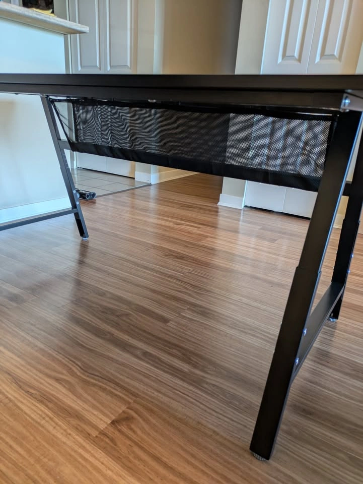 UTESPELARE Gaming desk, black - photo 2