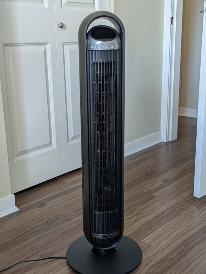 DREO Smart Tower Fan 36" - photo 2