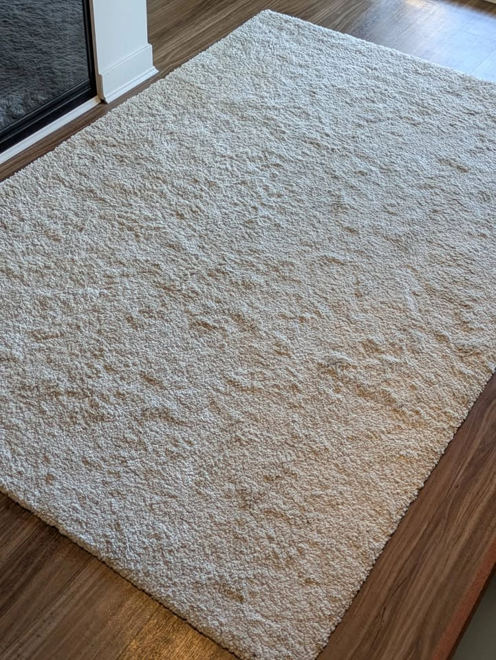 IKEA STOENSE Rug (Low Pile, Off-White) - photo 2
