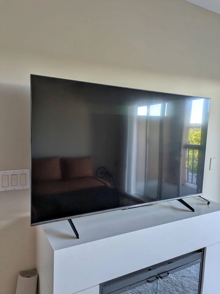 Hisense 55U68K 55" Smart 4K ULED Google TV