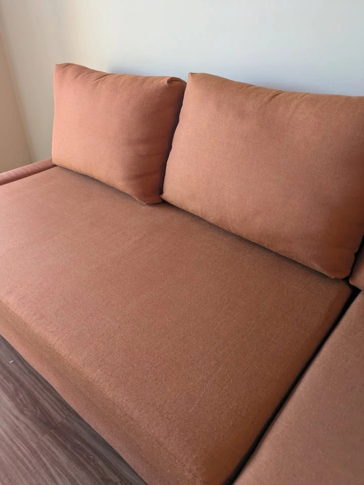 IKEA FRIHETEN Corner Sofa-Bed with Storage - photo 3
