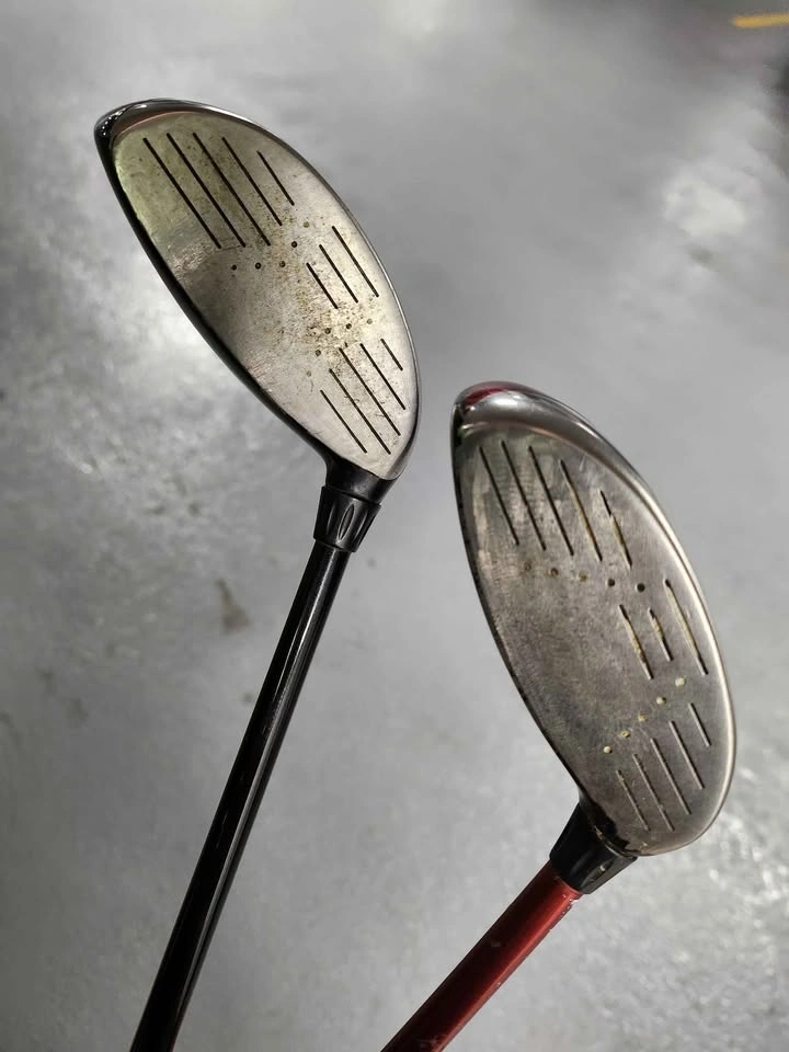 Callaway Diablo Edge Left hand LH 3 Wood - photo 2