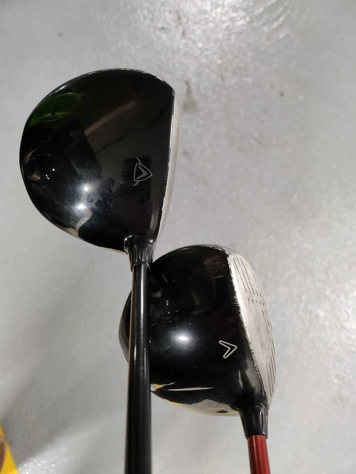 Callaway Diablo Edge Left hand LH 3 Wood - photo 3