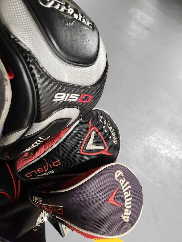 Callaway Left hand Golf Club 3 Wood - photo 5