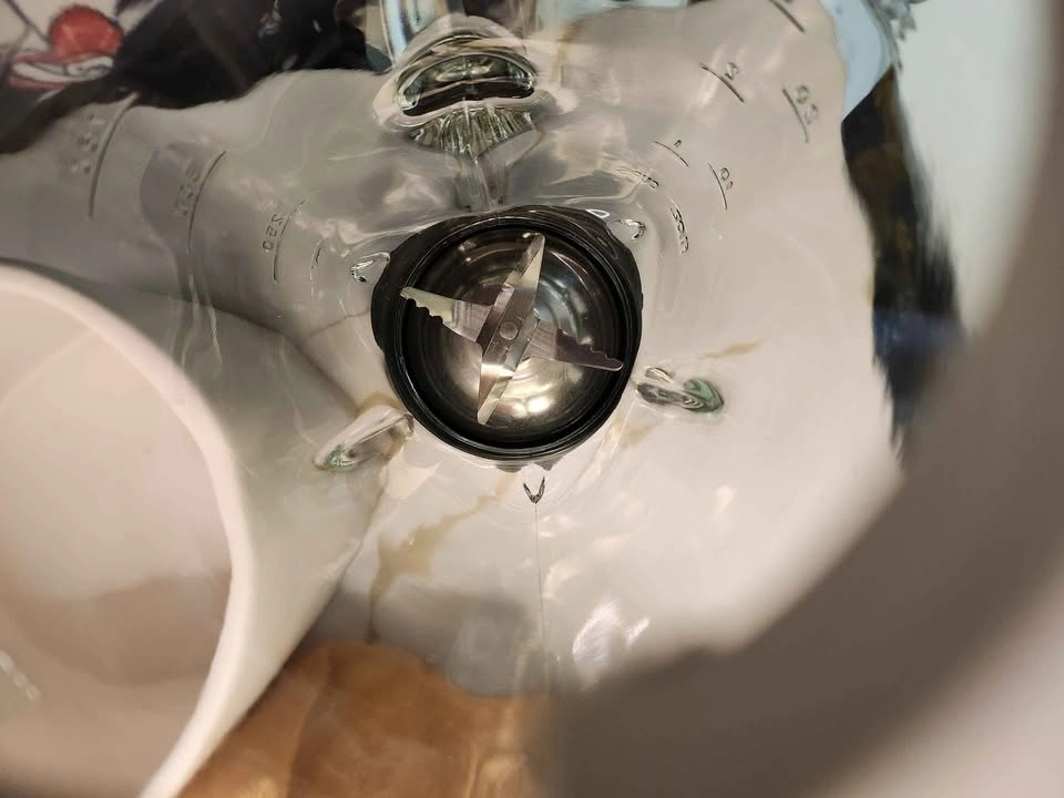 Near NEW - Braun Glass Blender - photo 3