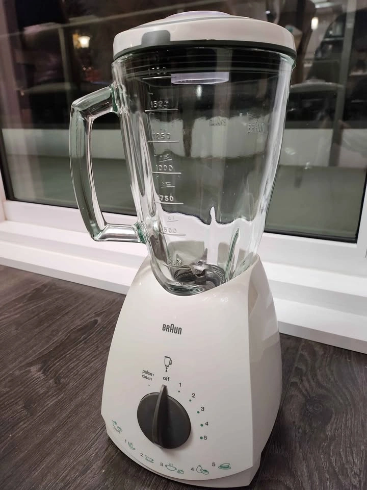 Near NEW - Braun Glass Blender - photo 5