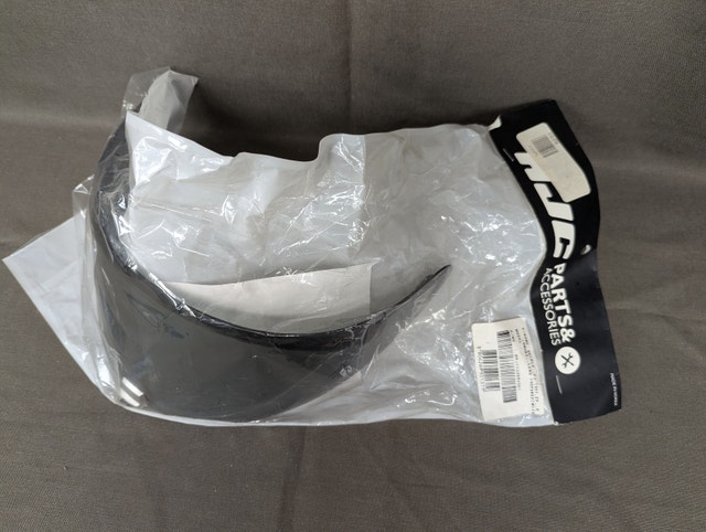 HJC Motorcycle Helmet Visor HJ-26ST HHJ26G3004301 - photo 3