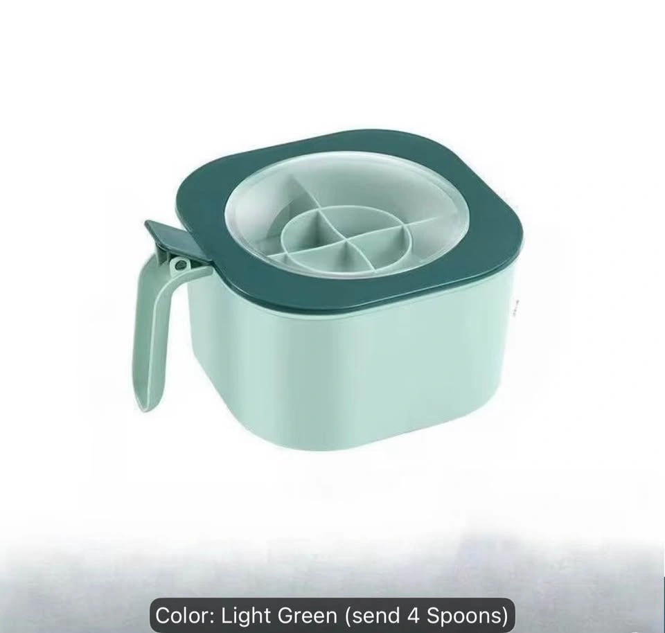 4-in-1 Spice & Seasoning Storage Box - photo 5