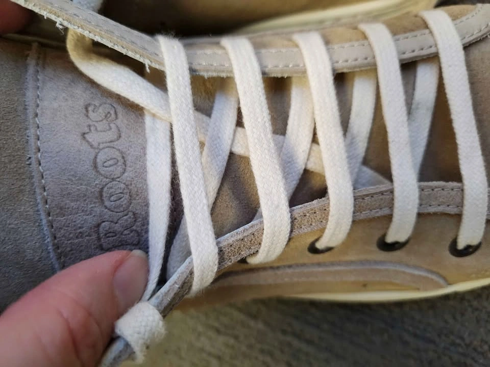 NEW Roots Leather Sneakers /Runners - photo 3