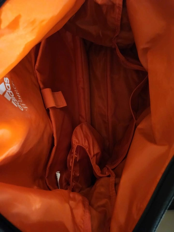 Adidas Waterproof Gym Duffel Bag - photo 4