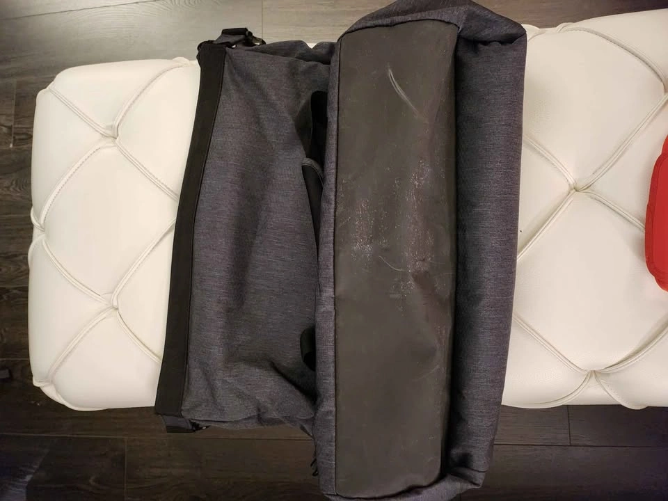 Adidas Waterproof Gym Duffel Bag - photo 5