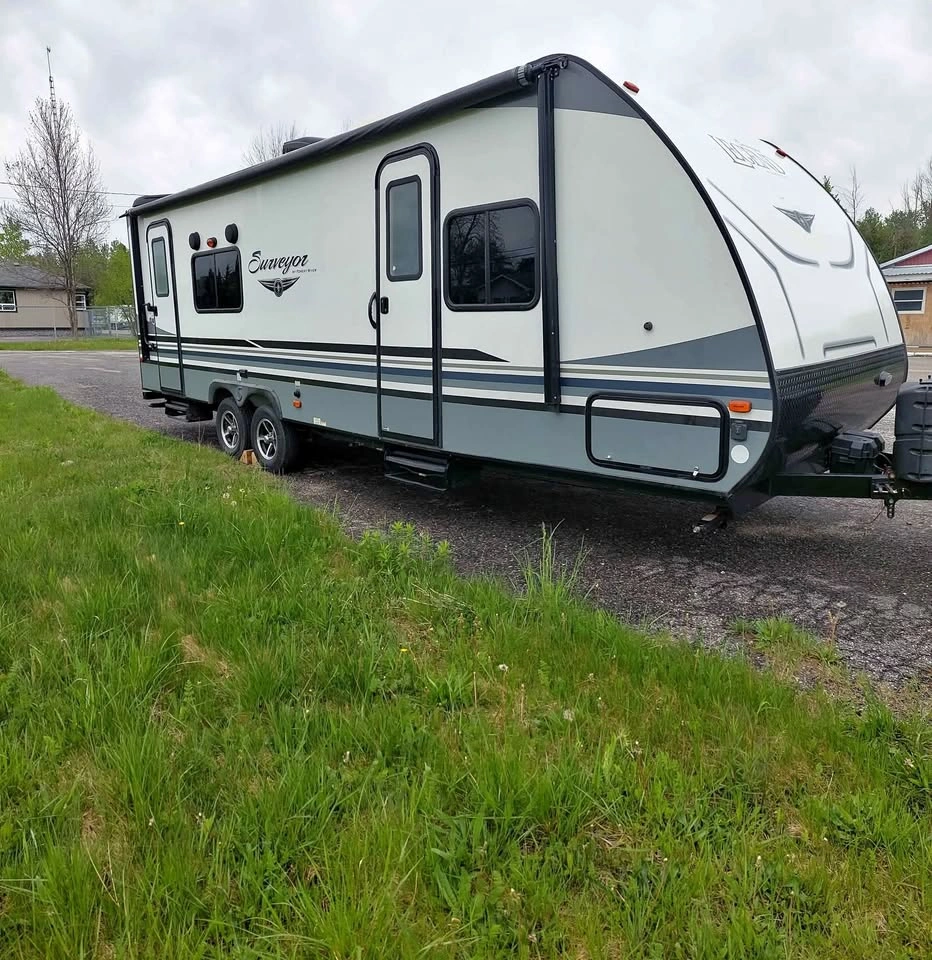 2019 Forest River Surveyor Legend