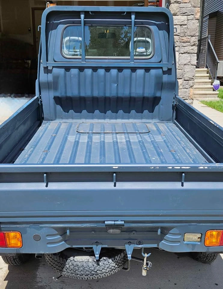 2005 Daihatsu Hijet S200P kei truck - photo 5