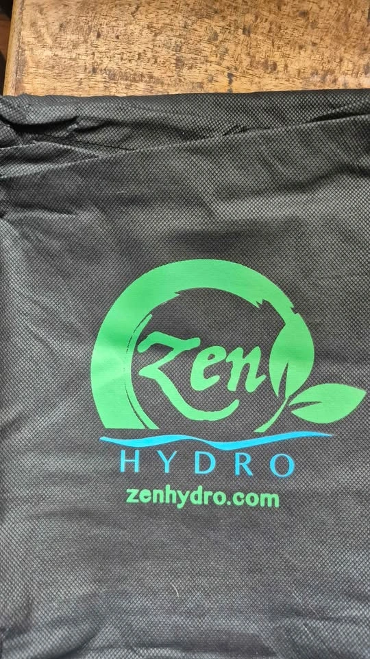 Zen Hydro 8 Piece Bubble Bag Kit - photo 2