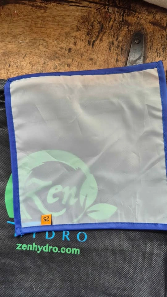 Zen Hydro 8 Piece Bubble Bag Kit - photo 5