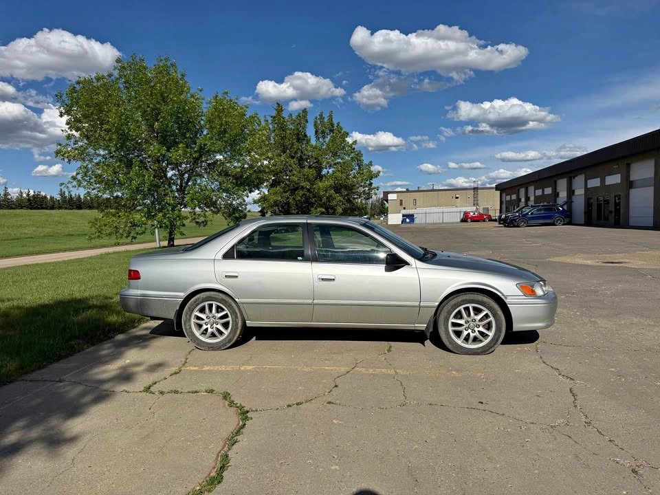 2001 Toyota Camry