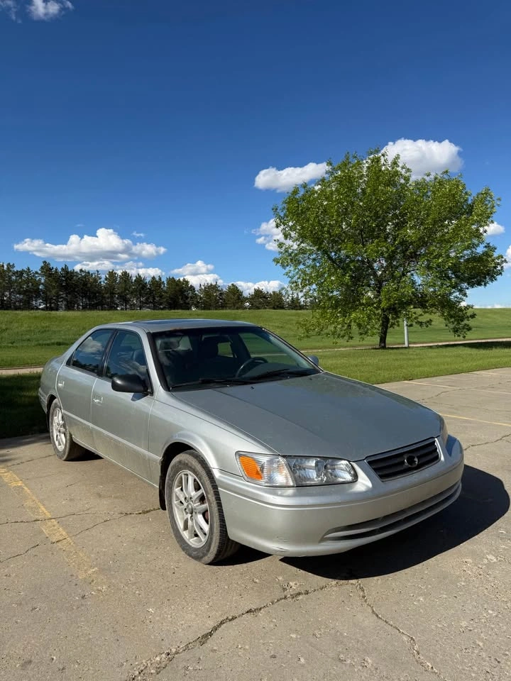 2001 Toyota Camry - photo 4