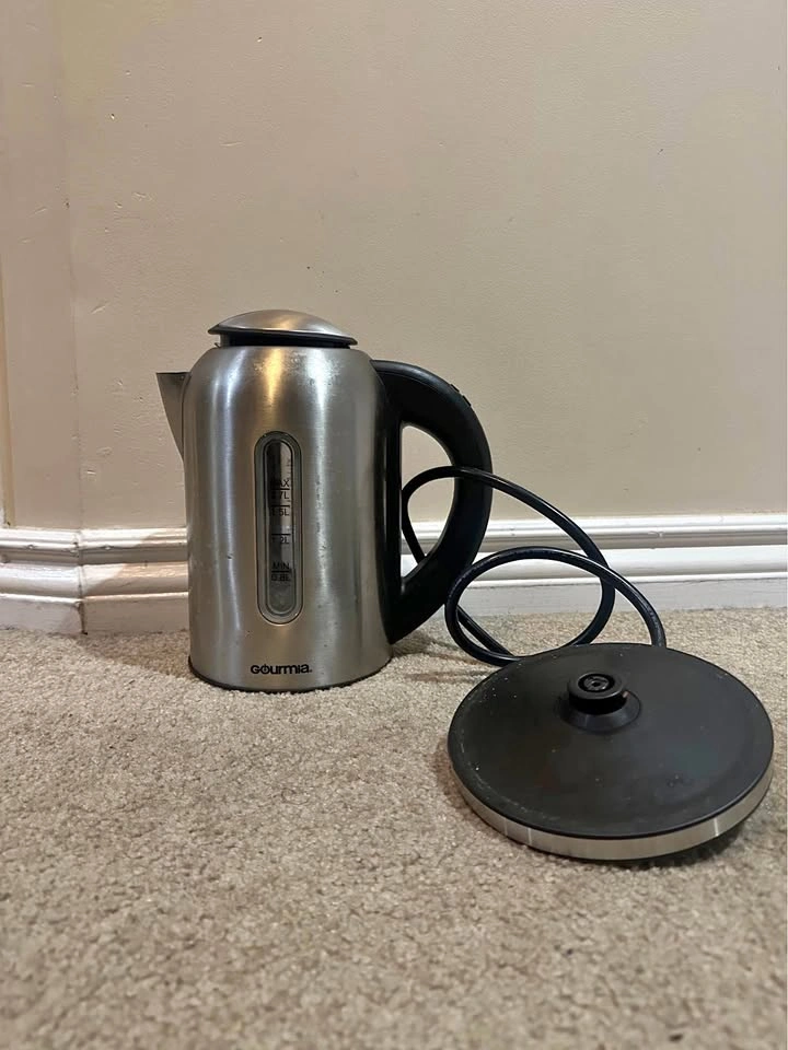 Gourmia Electric Kettle
