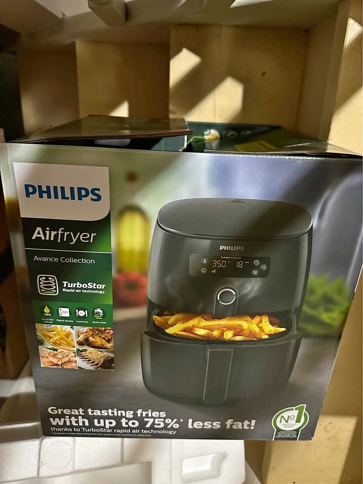 Philips Airfryer Avance Collection TurboStar