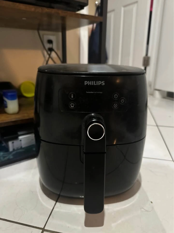 Philips Airfryer Avance Collection TurboStar - photo 2