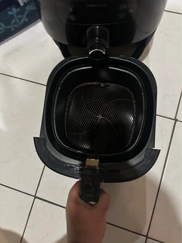 Philips Airfryer Avance Collection TurboStar - photo 3