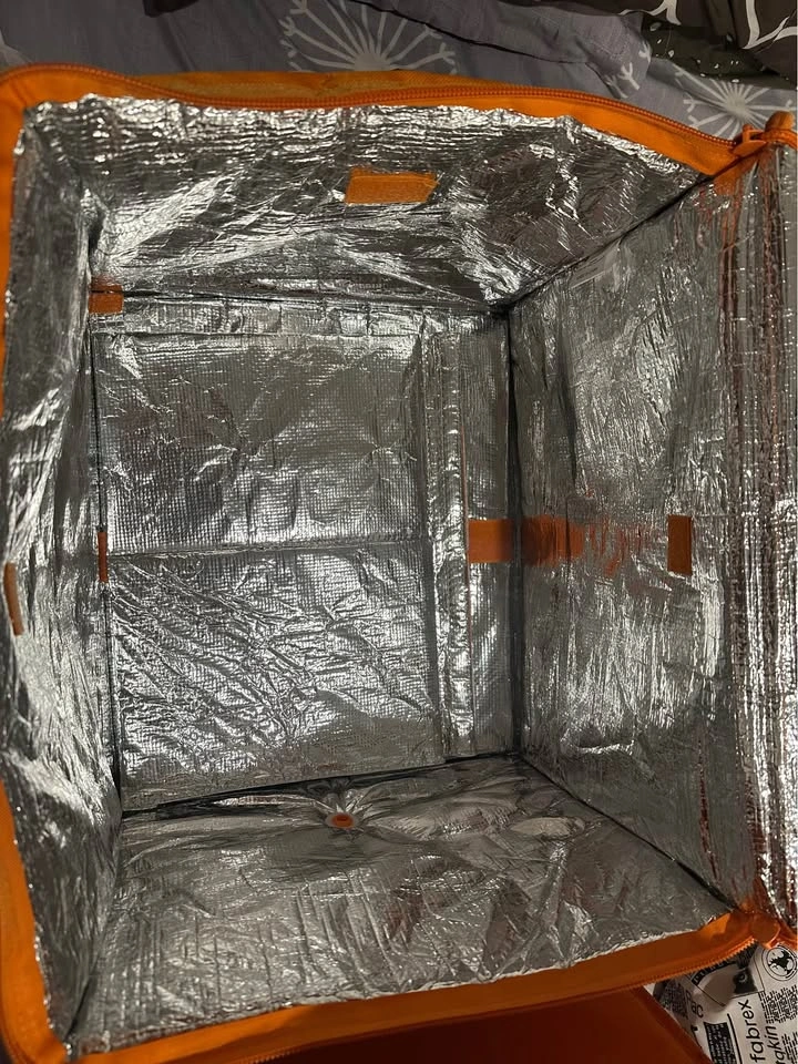 Skip The Dishes Insulated Food Delivery Bag - photo 2