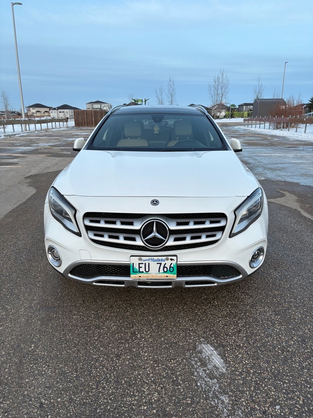 2020 Mercedes-Benz GLA250