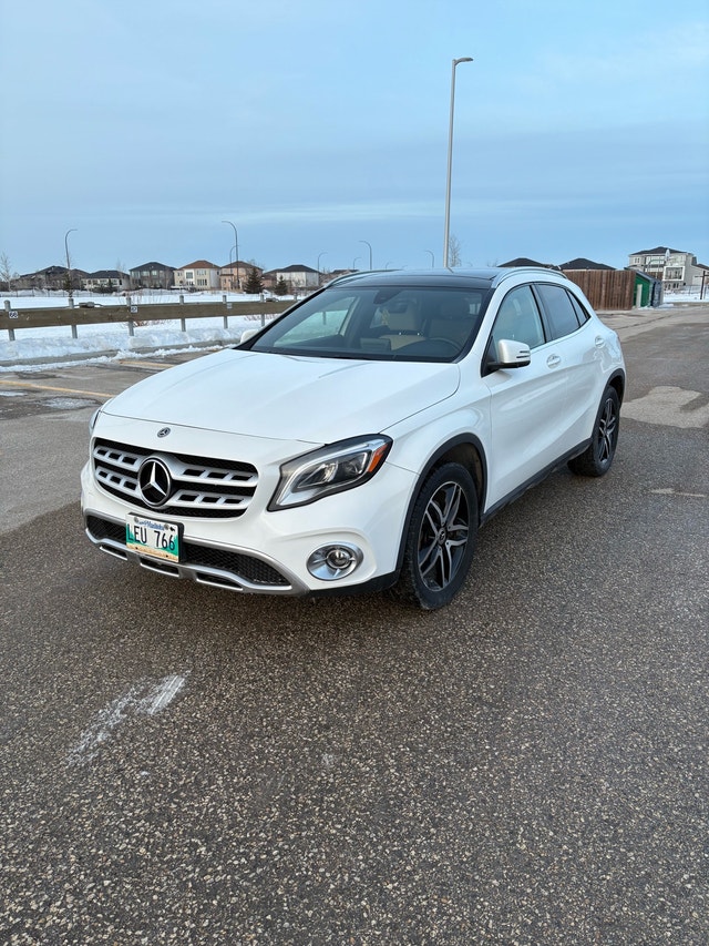 2020 Mercedes-Benz GLA250 - photo 3